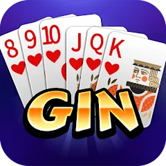 Gin Rummy Online & Offline [МОД Все открыто] APK Android