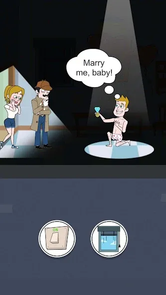 Clue Hunter (Клу Хантер) [МОД Бесконечные монеты] APK Android Screenshot 3