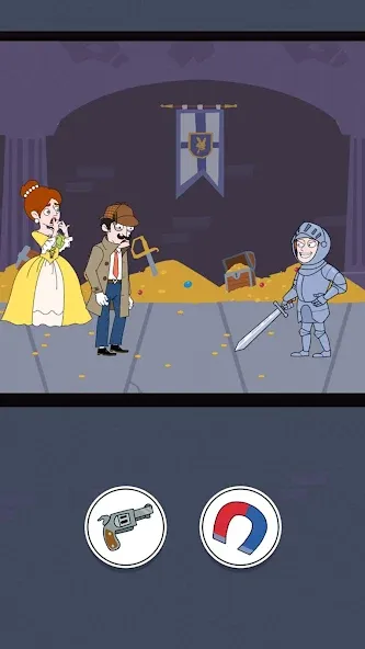 Clue Hunter (Клу Хантер) [МОД Бесконечные монеты] APK Android Screenshot 5