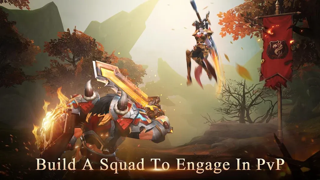 World of Kings (Ворлд оф Кингс) [МОД Много денег] APK Android Screenshot 3