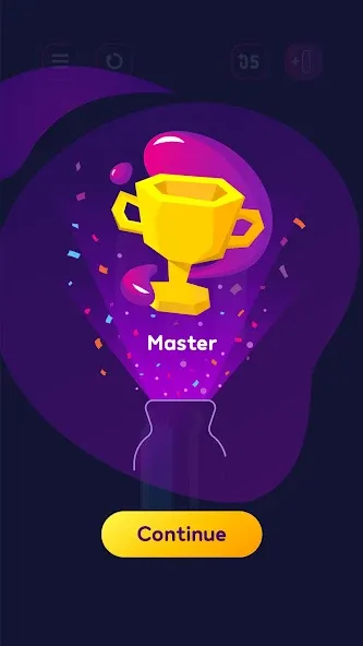 Get Color - Water Sort Puzzle [МОД Меню] APK Android Screenshot 4