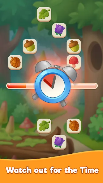 Tasty Match -  Zen Connect [МОД Много денег] APK Android Screenshot 4