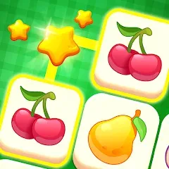 Tasty Match -  Zen Connect [МОД Много денег] APK Android