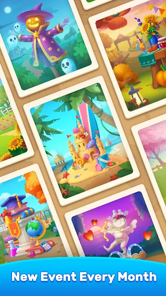 Words Warehouse：Test Your Mind [МОД Unlocked] APK Android Screenshot 5