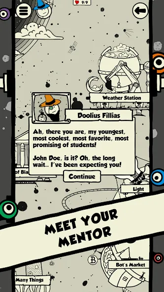 Blastomancer: The Puzzle Game [МОД Unlocked] APK Android Screenshot 1