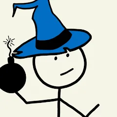 Blastomancer: The Puzzle Game [МОД Unlocked] APK Android