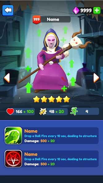 Zombie Factory Attack (Зомби Фабричное Нападение) [МОД Все открыто] APK Android Screenshot 2