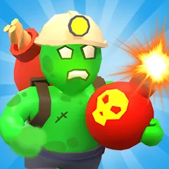 Zombie Factory Attack (Зомби Фабричное Нападение) [МОД Все открыто] APK Android