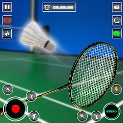 Badminton Manager Sports Games [МОД Много денег] APK Android