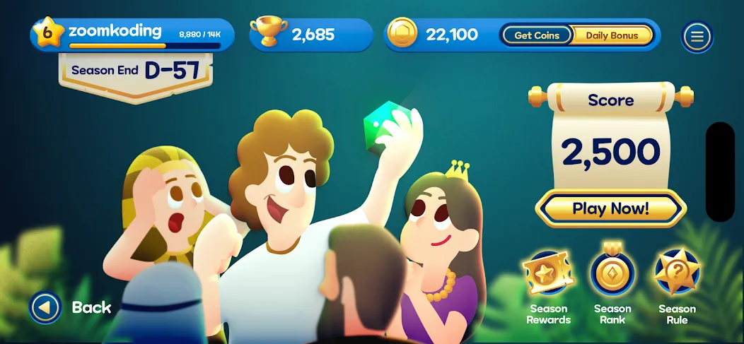 Ephod: Strategy Card Game (Ифод) [МОД Все открыто] APK Android Screenshot 1