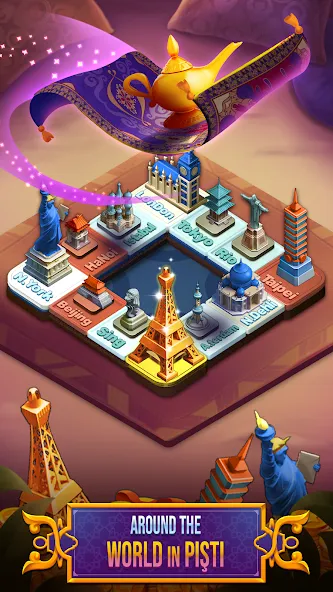 Pisti ZingPlay (Писти ЗингПлей) [МОД Premium] APK Android Screenshot 5