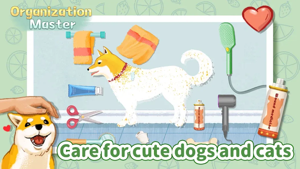 Organization Master (Организация Мастер) [МОД Unlocked] APK Android Screenshot 1
