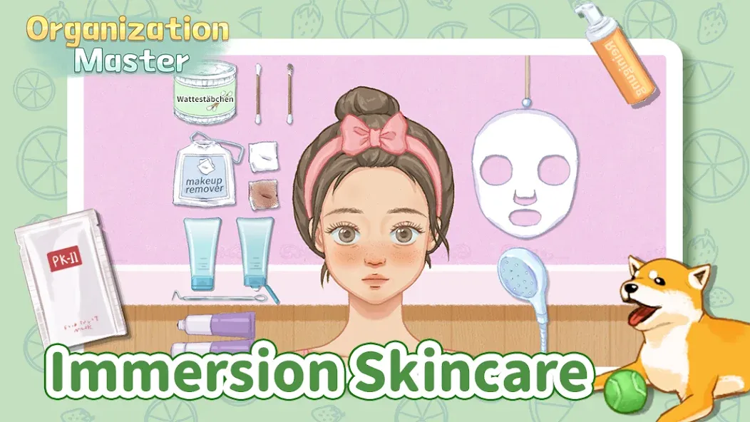 Organization Master (Организация Мастер) [МОД Unlocked] APK Android Screenshot 2