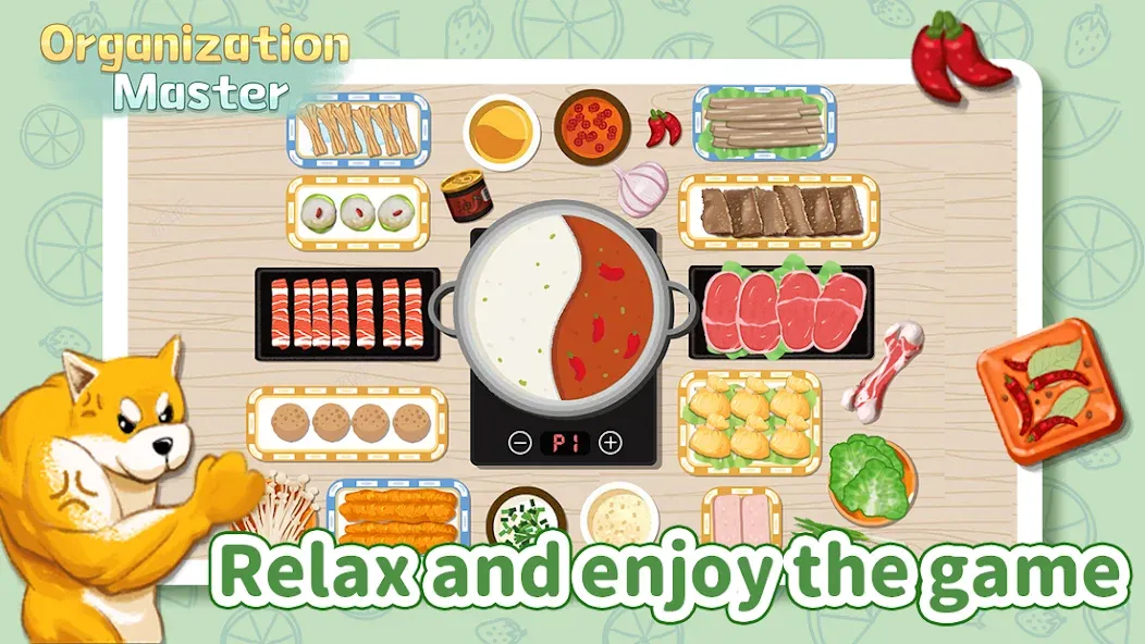 Organization Master (Организация Мастер) [МОД Unlocked] APK Android Screenshot 3