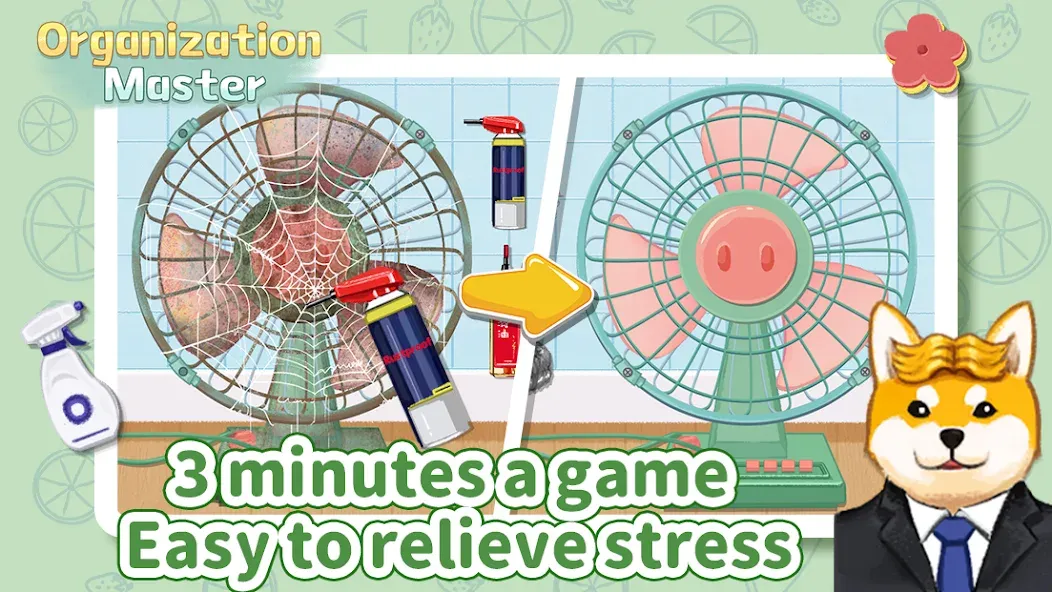 Organization Master (Организация Мастер) [МОД Unlocked] APK Android Screenshot 4