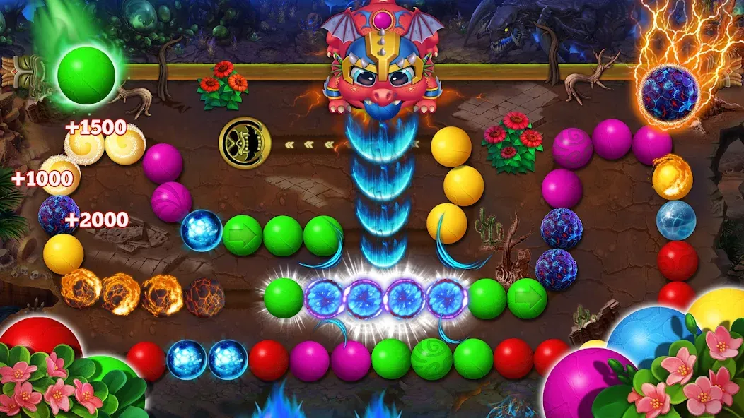 Zumba Revenge 2024 (Зумба Месть 2023) [МОД Mega Pack] APK Android Screenshot 1