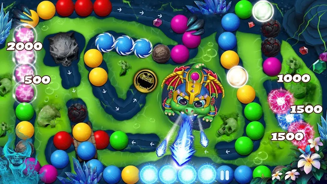 Zumba Revenge 2024 (Зумба Месть 2023) [МОД Mega Pack] APK Android Screenshot 5