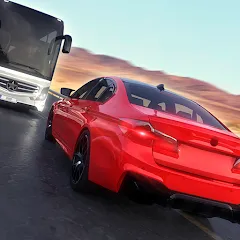 Traffic Driver 2 (Трафик Драйвер 2) [МОД Бесконечные монеты] APK Android