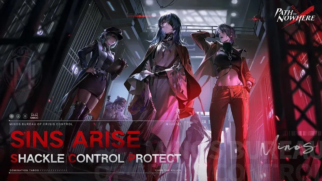 Path to Nowhere (Путь никуда) [МОД Бесконечные монеты] APK Android Screenshot 1