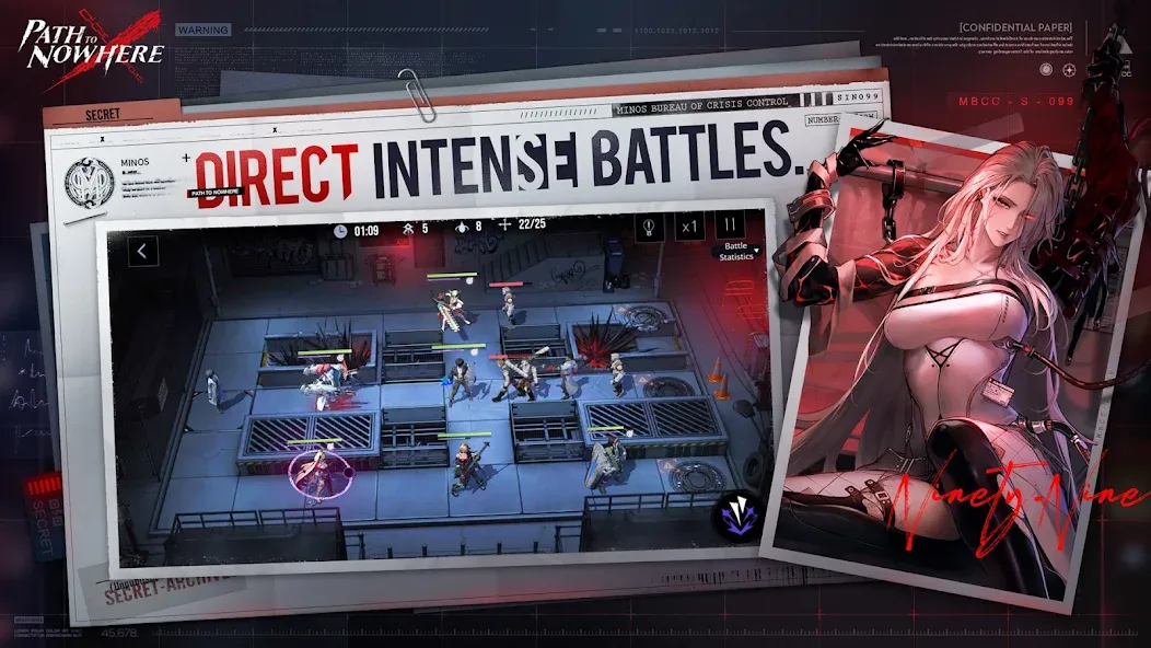 Path to Nowhere (Путь никуда) [МОД Бесконечные монеты] APK Android Screenshot 2