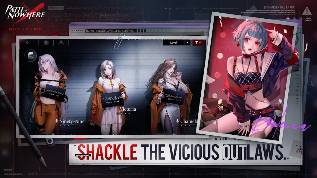 Path to Nowhere (Путь никуда) [МОД Бесконечные монеты] APK Android Screenshot 5