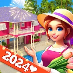 Space Decor : Villa (Спейс Декор) [МОД Unlocked] APK Android