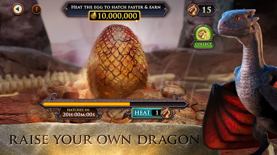 Game of Thrones Slots Casino (Гейм оф Тронс Слотс Казино) [МОД Unlocked] APK Android Screenshot 5