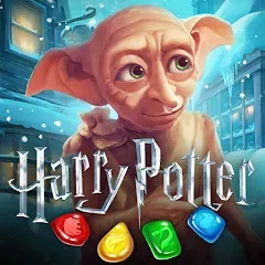 Harry Potter: Puzzles & Spells [МОД Бесконечные монеты] APK Android