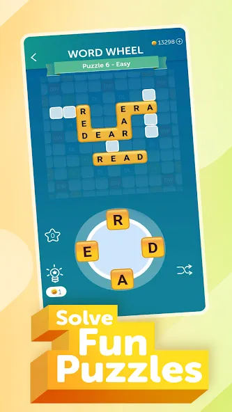 Words With Friends 2 Word Game (Вордс вит Френдс 2 Классик) [МОД Меню] APK Android Screenshot 3