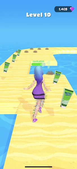 Take Them Off (Таки тем офф) [МОД Premium] APK Android Screenshot 1