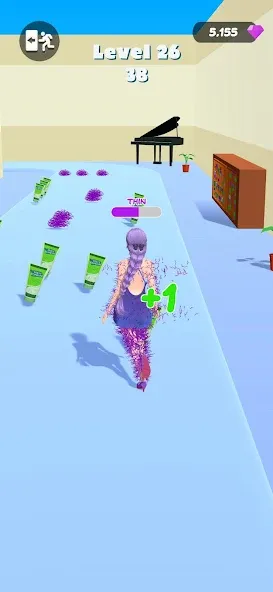 Take Them Off (Таки тем офф) [МОД Premium] APK Android Screenshot 2