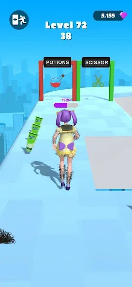 Take Them Off (Таки тем офф) [МОД Premium] APK Android Screenshot 3