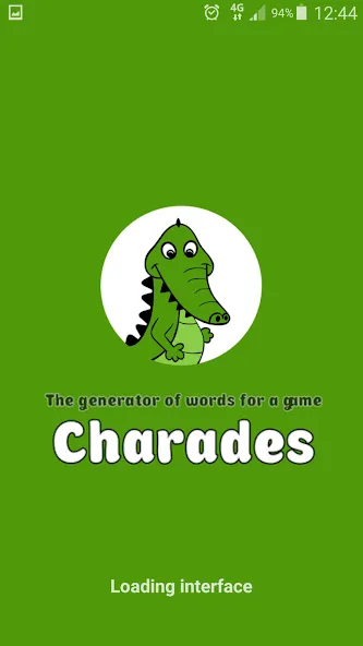 Charades [МОД Premium] APK Android Screenshot 1