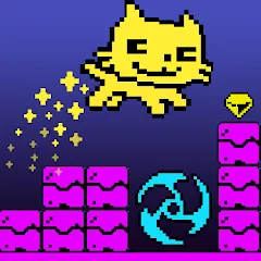 Underground Race - Arcade Game (Ритм Дэш) [МОД Mega Pack] APK Android