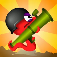 Annelids: Online battle (Аннелиды) [МОД Все открыто] APK Android