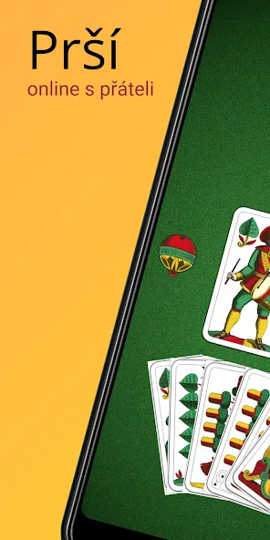 Prší [МОД Бесконечные монеты] APK Android Screenshot 1