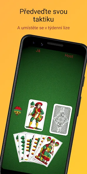 Prší [МОД Бесконечные монеты] APK Android Screenshot 4