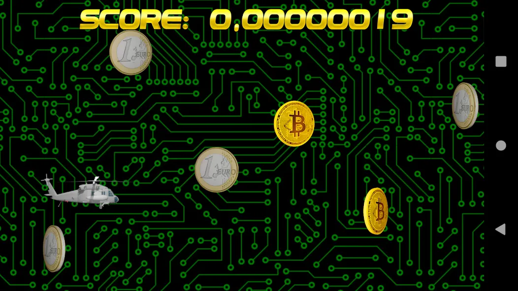 Bitcoin Hunter (Биткойн Хантер) [МОД Mega Pack] APK Android Screenshot 2