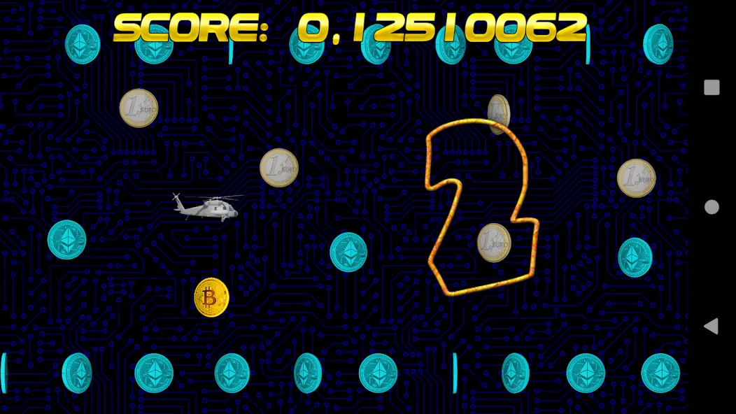 Bitcoin Hunter (Биткойн Хантер) [МОД Mega Pack] APK Android Screenshot 3