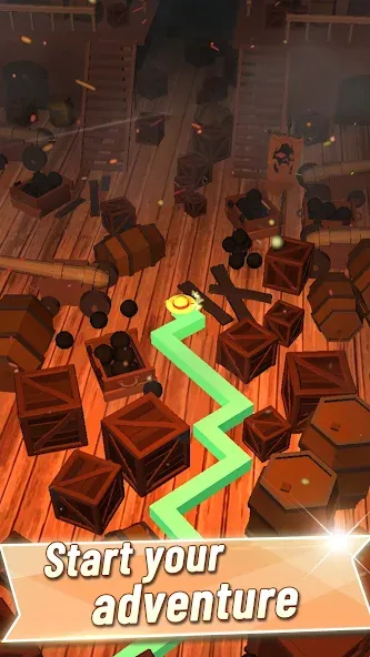 Music Line 2 [МОД Все открыто] APK Android Screenshot 3