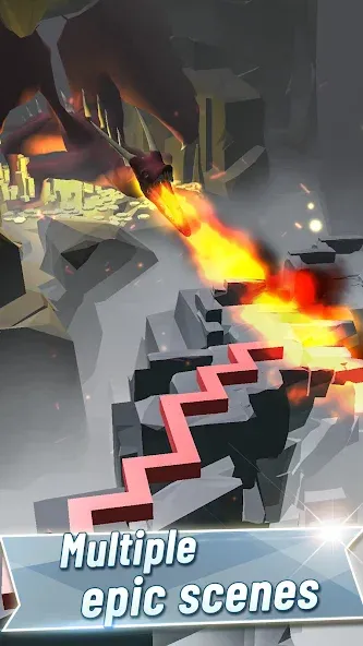 Music Line 2 [МОД Все открыто] APK Android Screenshot 4