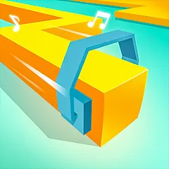 Music Line 2 [МОД Все открыто] APK Android