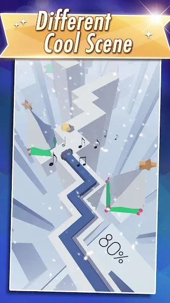 Music Line [МОД Все открыто] APK Android Screenshot 3