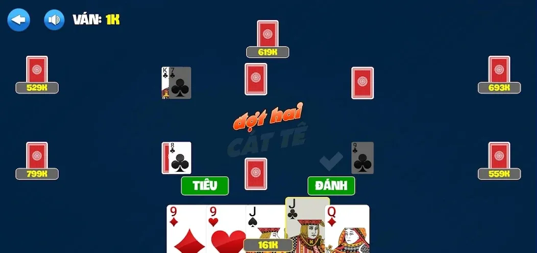 Cát Tê [МОД Бесконечные монеты] APK Android Screenshot 3