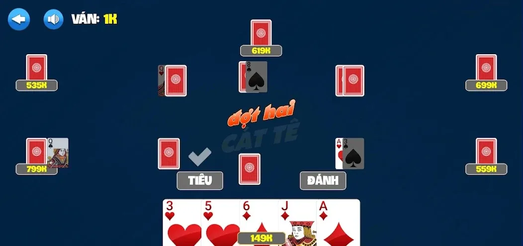 Cát Tê [МОД Бесконечные монеты] APK Android Screenshot 5