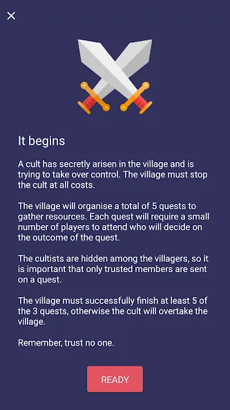 The Cult (Зе Калт) [МОД Все открыто] APK Android Screenshot 4