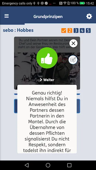 equeo QD Plus (эквео Кью Ди Плюс) [МОД Unlocked] APK Android Screenshot 5