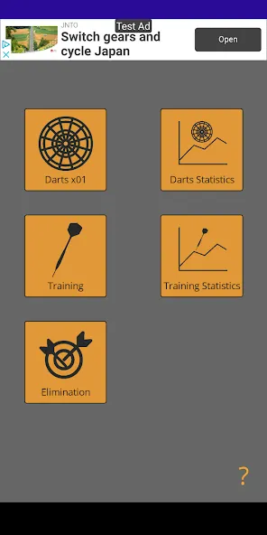 Darts (Дартс) [МОД Меню] APK Android Screenshot 1
