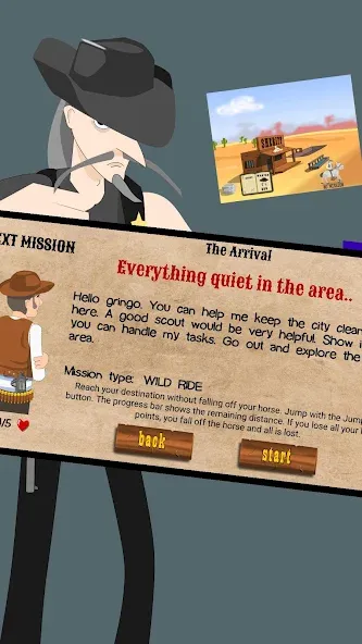 El Gringo: Wild West Cowboy (Эль Гринго) [МОД Все открыто] APK Android Screenshot 4