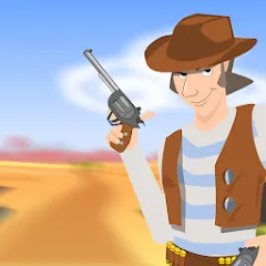 El Gringo: Wild West Cowboy (Эль Гринго) [МОД Все открыто] APK Android